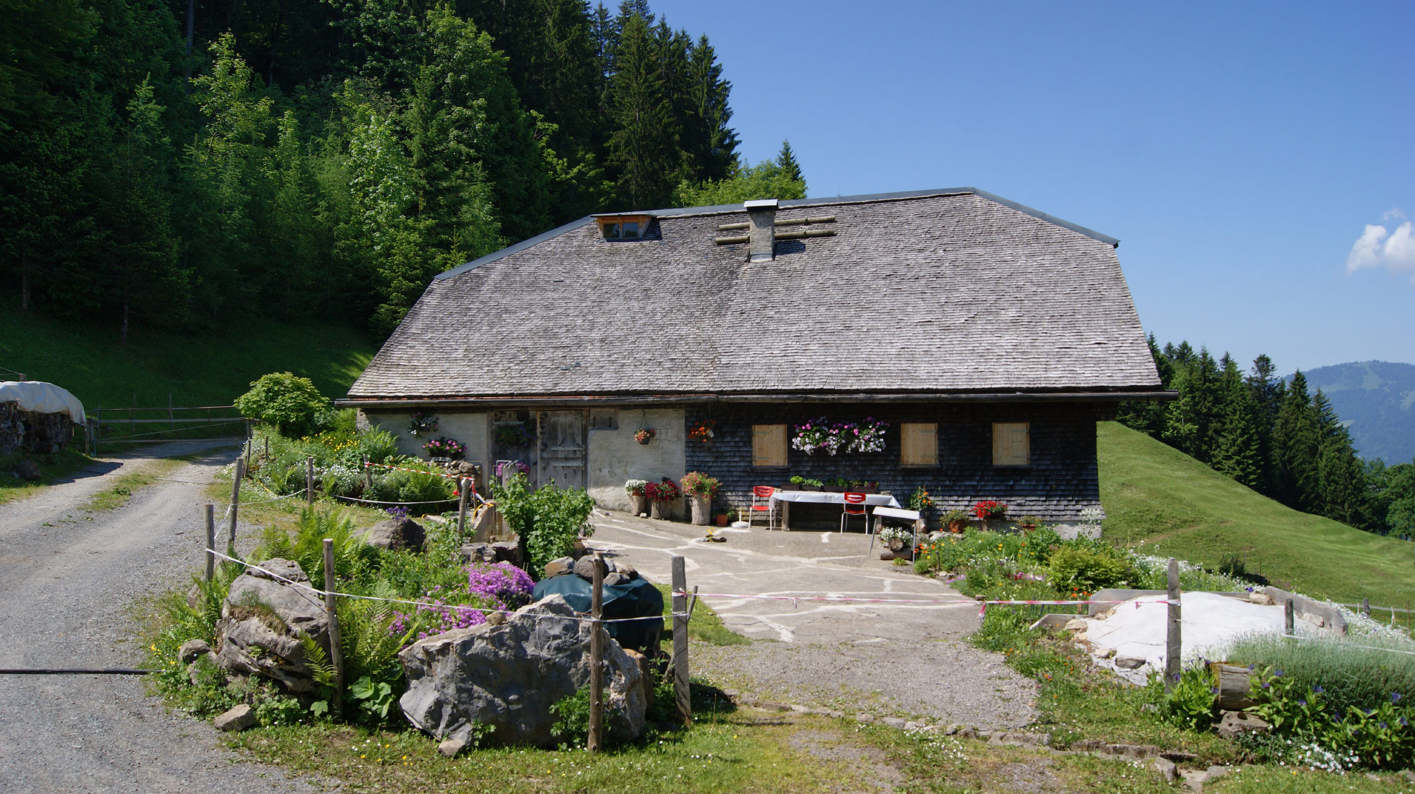 Andelsbuch, Schwarzenberg